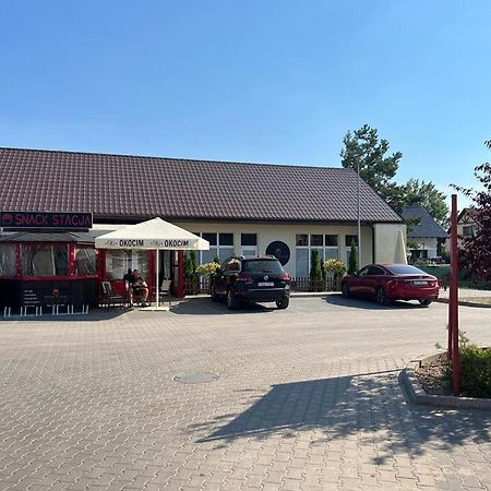 Apartmán Polanka Nakło nad Notecią Exteriér fotografie