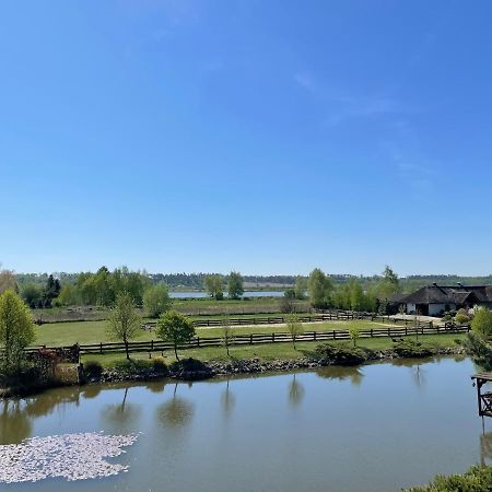 Apartmán Polanka Nakło nad Notecią Exteriér fotografie