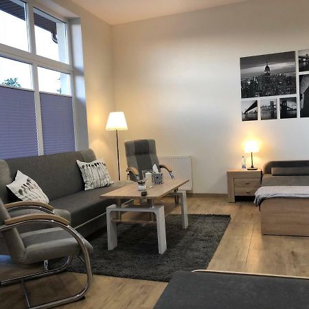 Apartmán Polanka Nakło nad Notecią Exteriér fotografie