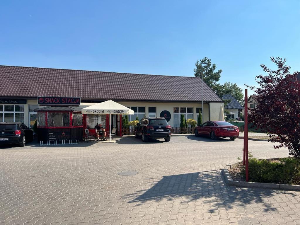 Apartmán Polanka Nakło nad Notecią Exteriér fotografie