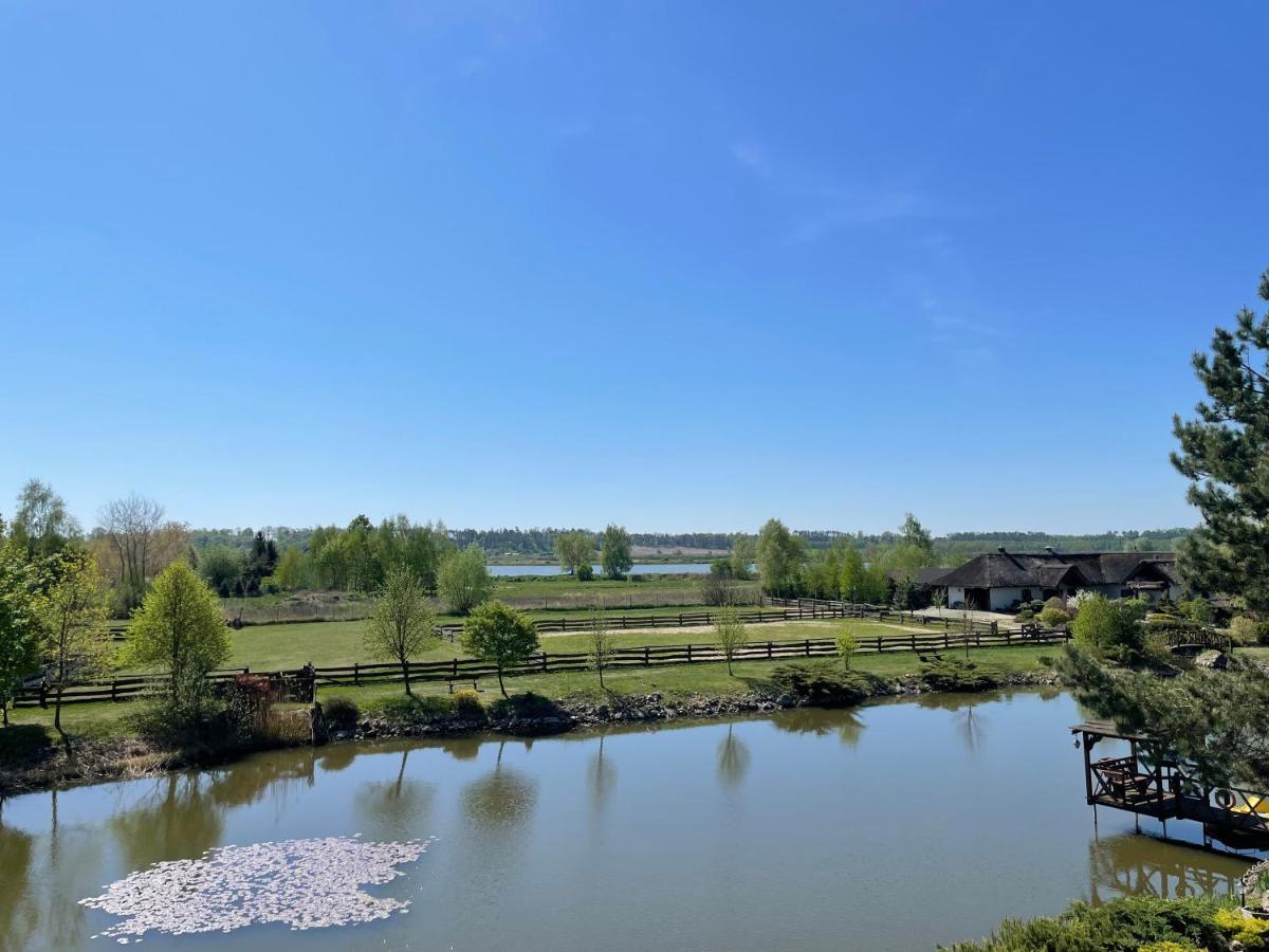 Apartmán Polanka Nakło nad Notecią Exteriér fotografie
