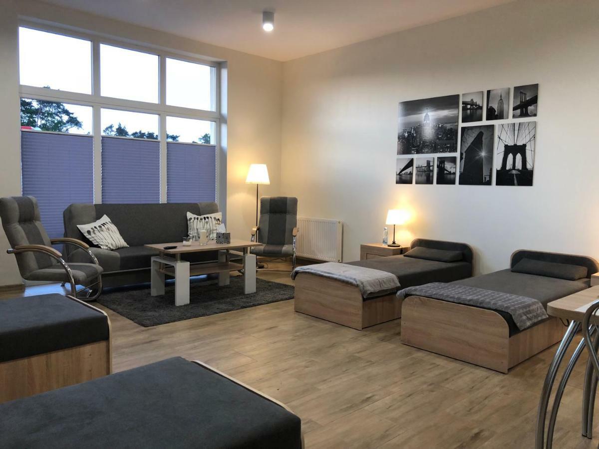 Apartmán Polanka Nakło nad Notecią Exteriér fotografie