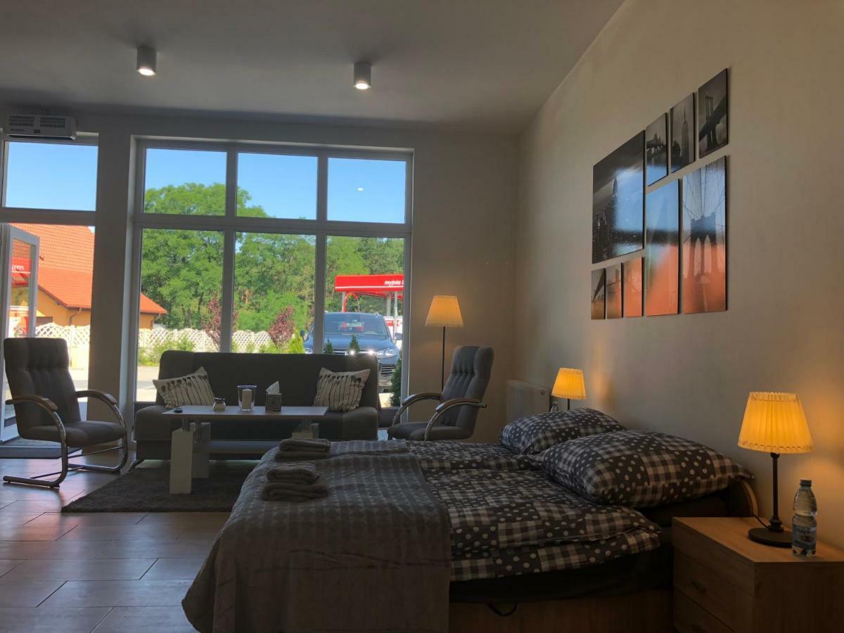 Apartmán Polanka Nakło nad Notecią Exteriér fotografie