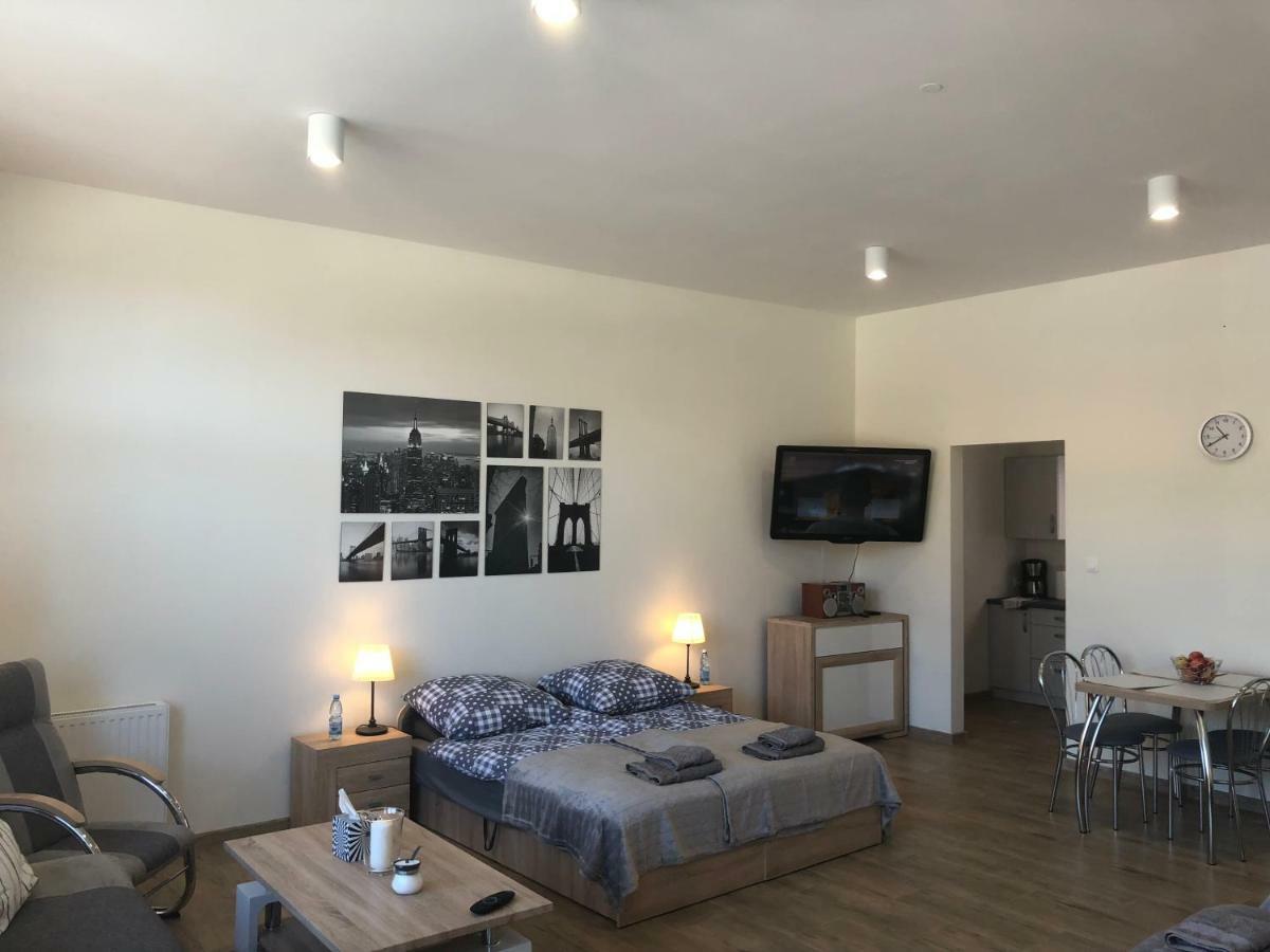 Apartmán Polanka Nakło nad Notecią Exteriér fotografie