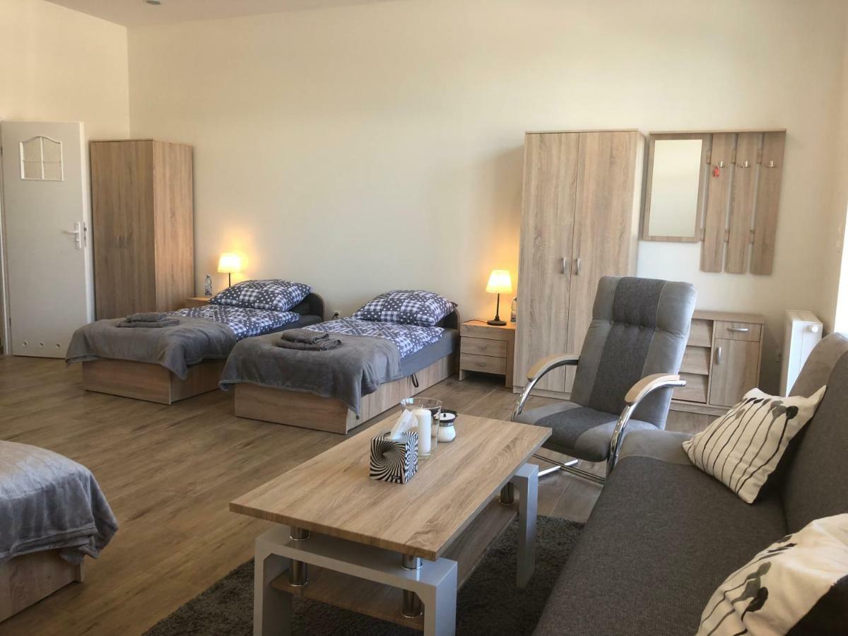 Apartmán Polanka Nakło nad Notecią Exteriér fotografie